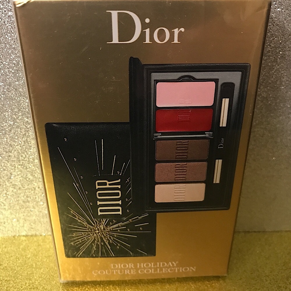 Dior Holiday Sparkling Couture Palette